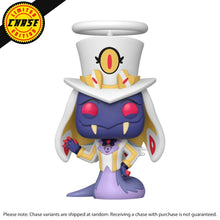 Hazbin Hotel - Sir Pentious (with chase) US Exclusive Pop! Vinyl! [RS] Chase Case