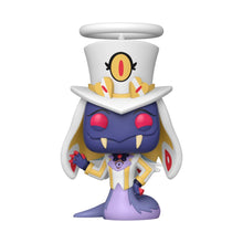 Hazbin Hotel - Sir Pentious (with chase) US Exclusive Pop! Vinyl! [RS] Chase Case
