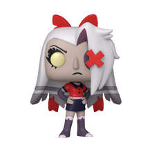 Hazbin Hotel - Vaggie (with chase) Pop! Vinyl! Chase Case