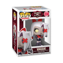 Hazbin Hotel - Vaggie (with chase) Pop! Vinyl! Chase Case