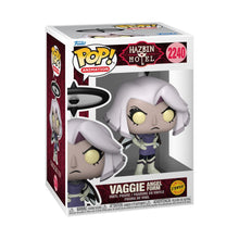 Hazbin Hotel - Vaggie (with chase) Pop! Vinyl! Chase Case