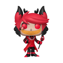 Hazbin Hotel - Alastor (with chase) Pop! Vinyl Chase Case