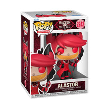 Hazbin Hotel - Alastor (with chase) Pop! Vinyl Chase Case