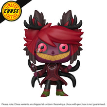 Hazbin Hotel - Alastor (with chase) Pop! Vinyl Chase Case