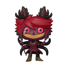 Hazbin Hotel - Alastor (with chase) Pop! Vinyl Chase Case