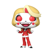 Hazbin Hotel - Charlie Morningstar (with chase) Pop! Vinyl! Chase Case