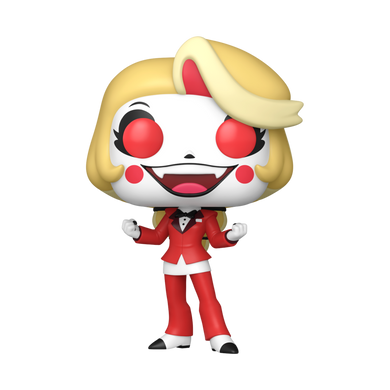 Hazbin Hotel - Charlie Morningstar (with chase) Pop! Vinyl!