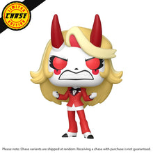 Hazbin Hotel - Charlie Morningstar (with chase) Pop! Vinyl! Chase Case