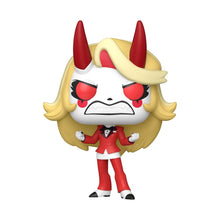 Hazbin Hotel - Charlie Morningstar (with chase) Pop! Vinyl! Chase Case