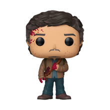 The Last of Us (TV) - Joel Miller (Battle Damaged) US Exclusive Pop! Vinyl [RS]