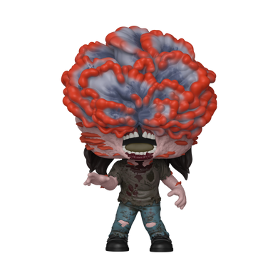 The Last of Us (TV) - Clicker Pop! Vinyl
