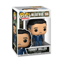 The Last of Us (TV) - Tommy Miller Pop! Vinyl
