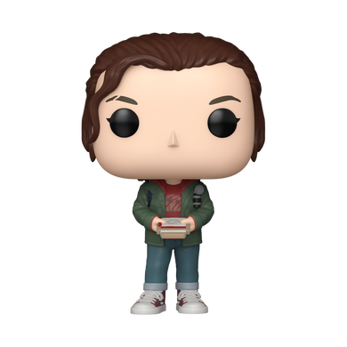 The Last of Us (TV) - Ellie Pop! Vinyl