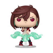 Dan Da Dan - Momo US Exclusive Glow Pop! Vinyl [RS]