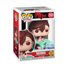 Dan Da Dan - Momo US Exclusive Glow Pop! Vinyl [RS]