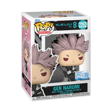 Kaiju No.8 - Gen Narumi US Exclusive Pop! Vinyl [RS]