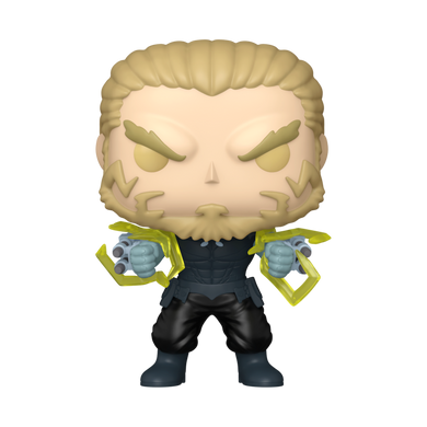 Kaiju No.8 - Isao Shinomiya Pop! Vinyl