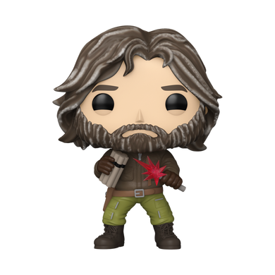 The Thing - R.J. MacReady Pop! Vinyl