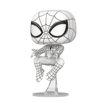 Marvel: Sketched - Spider-Man Pop! Vinyl