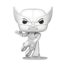 Marvel: Sketched - Wolverine Pop! Vinyl