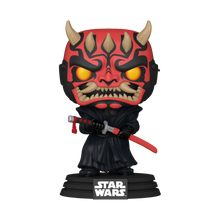 Star Wars: Impressions - Samurai Darth Maul Pop! Vinyl