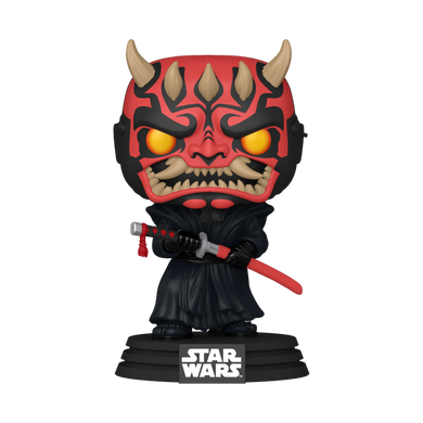 Star Wars: Impressions - Samurai Darth Maul Pop! Vinyl