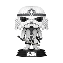 Star Wars: Impressions - Samurai Stormtrooper Pop! Vinyl