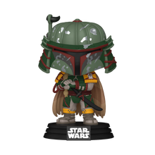 Star Wars: Impressions - Samurai Boba Fett Pop! Vinyl