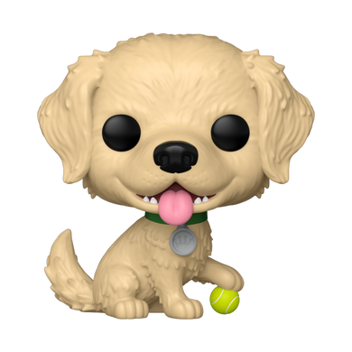 Pets - Golden Retriever Pop! Vinyl