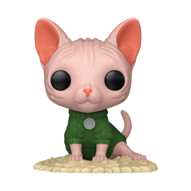 Pets - Sphinx Cat Pop! Vinyl