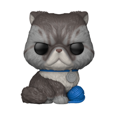 Pets - Persian Cat Pop! Vinyl