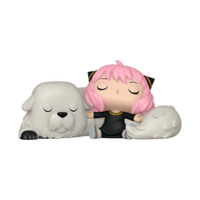 Spy x Family - Anya Sleeping on Bond US Exclusive Pop! Premium [RS]