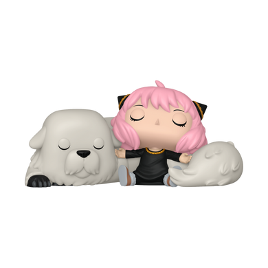 Spy x Family - Anya Sleeping on Bond US Exclusive Pop! Premium [RS]