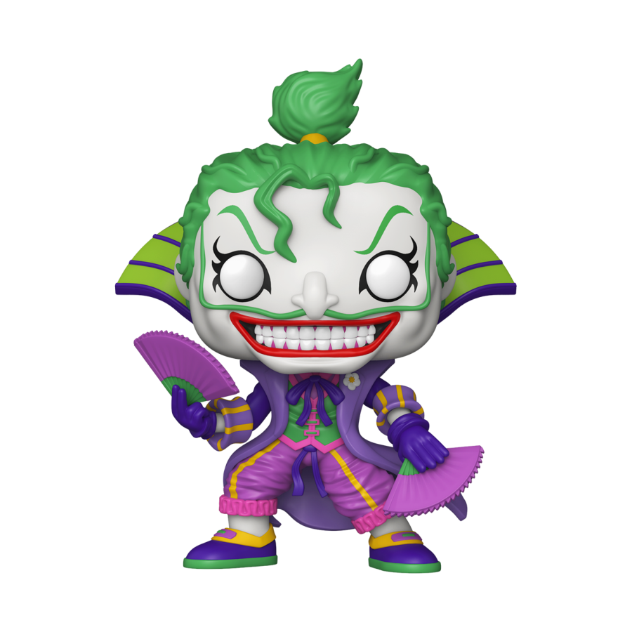 Batman Ninja (2018) - The Joker Pop! Vinyl