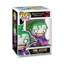 Batman Ninja (2018) - The Joker Pop! Vinyl
