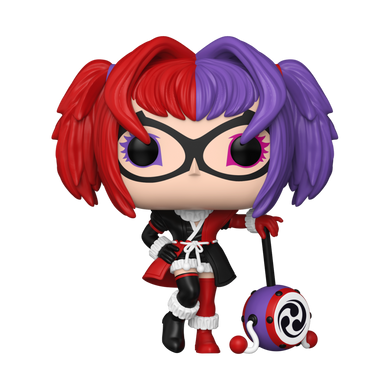 Batman Ninja (2018) - Harley Quinn Pop! Vinyl