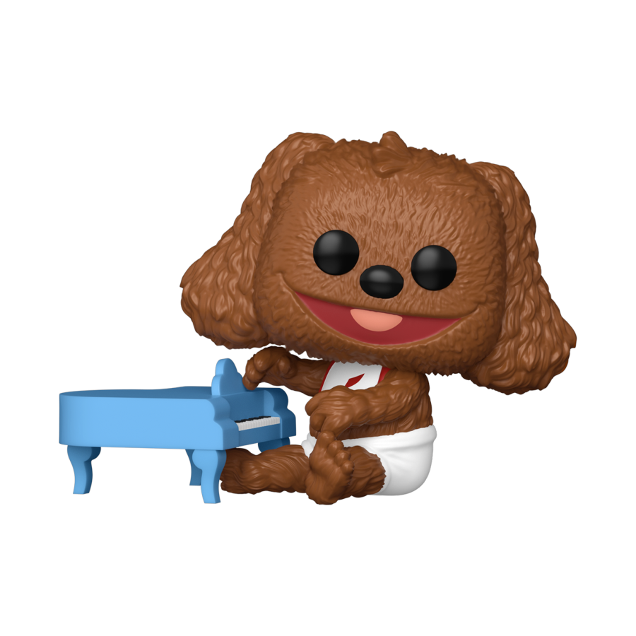 Muppets - Baby Rowlf Pop! Vinyl