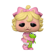 Muppets - Baby Piggy Pop! Vinyl