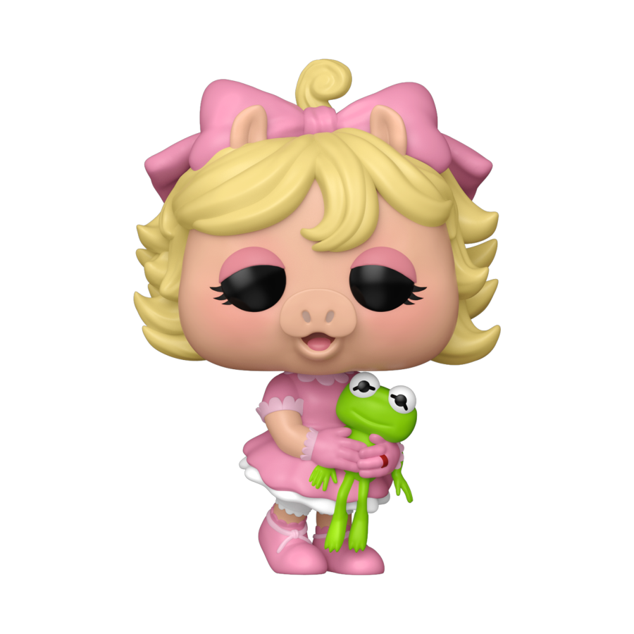Muppets - Baby Piggy Pop! Vinyl