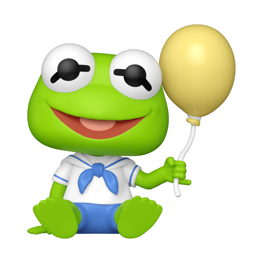 Muppets - Baby Kermit Pop! Vinyl