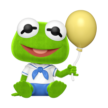 Muppets - Baby Kermit US Exclusive Flocked Pop! Vinyl [RS]