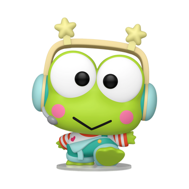 Hello Kitty - Keroppi (K-Pop) Pop! Vinyl