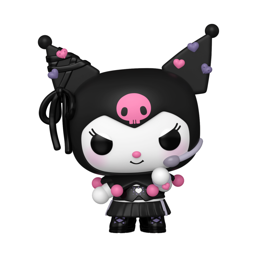 Hello Kitty - Kuromi (K-Pop) US Exclusive Pop! Vinyl [RS]