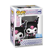 Hello Kitty - Kuromi (K-Pop) US Exclusive Pop! Vinyl [RS]