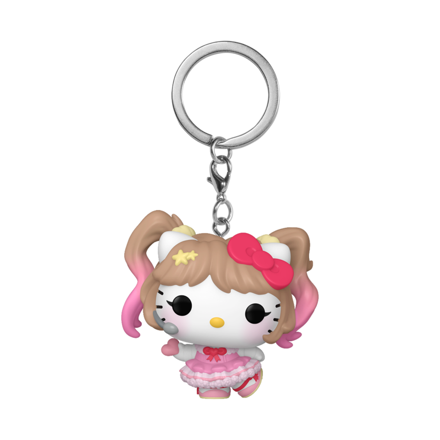 Hello Kitty - Hello Kitty (K-Pop) Pop! Keychain