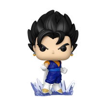 Dragon Ball Z - Vegito US Exclusive Pop! Vinyl [RS] Chase Case