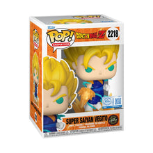 Dragon Ball Z - Vegito US Exclusive Pop! Vinyl [RS] Chase Case