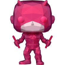 Daredevil 60th Anniversary Facet Funko Pop! Vinyl