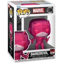 Daredevil 60th Anniversary Facet Funko Pop! Vinyl