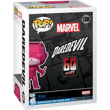 Daredevil 60th Anniversary Facet Funko Pop! Vinyl